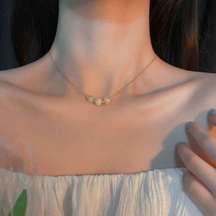 Three Lives Three Worlds Necklace for Women
