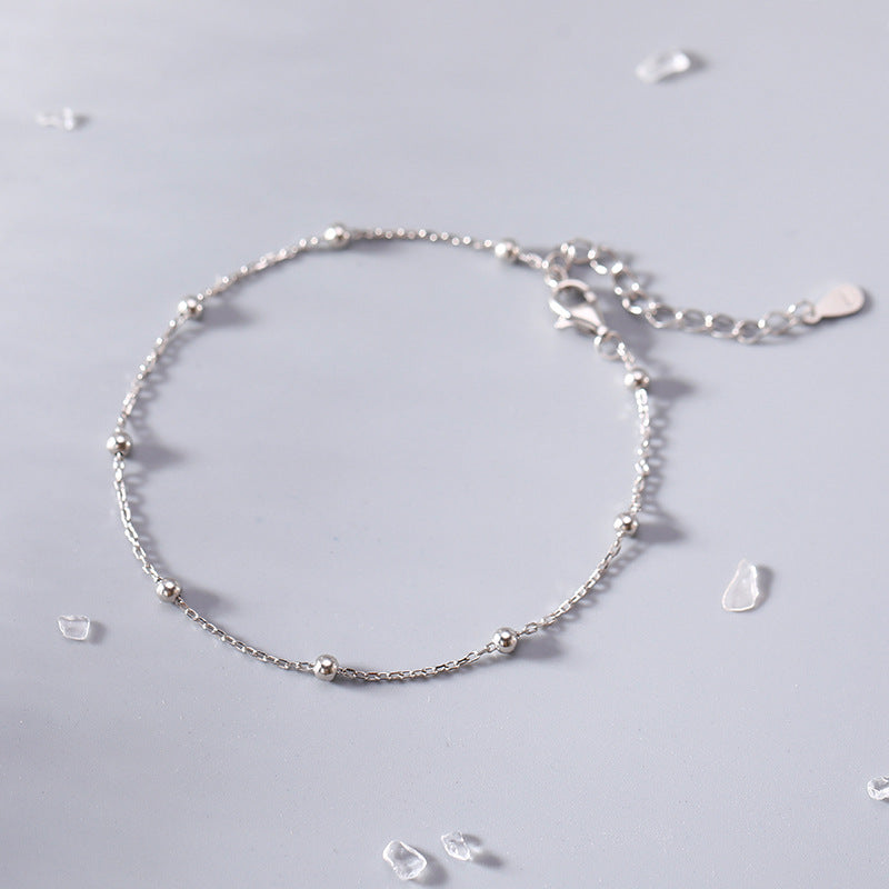 Small Round Bead Bracelet for Women Fashionable