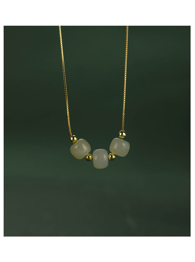 Three Lives Three Worlds Necklace for Women