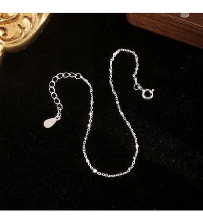 Square Thin Bracelet for Women Fashionable Personality Ins Style