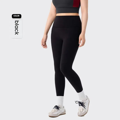 Plus-size Yoga Pants One Size High Waisted Tummy Control Naked Feeling Seamless Squat Proof Leggings Woman clothes