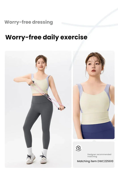 Plus-size Yoga Pants One Size High Waisted Tummy Control Naked Feeling Seamless Squat Proof Leggings Woman clothes