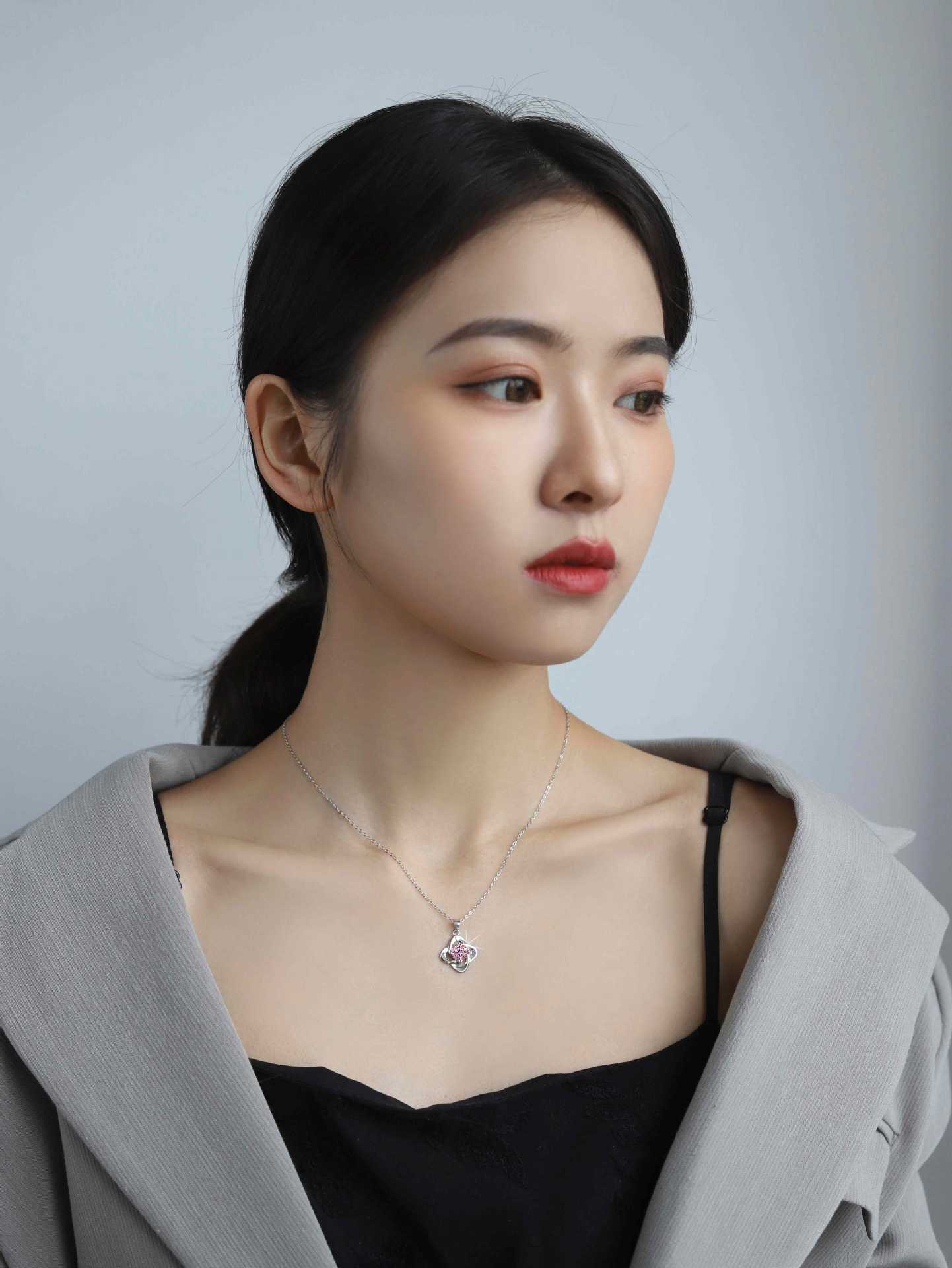 S925 Sterling Silver Butterfly Bracelet for Women High Version Versatile Fine Jewelry Moissanite Hand Accessory