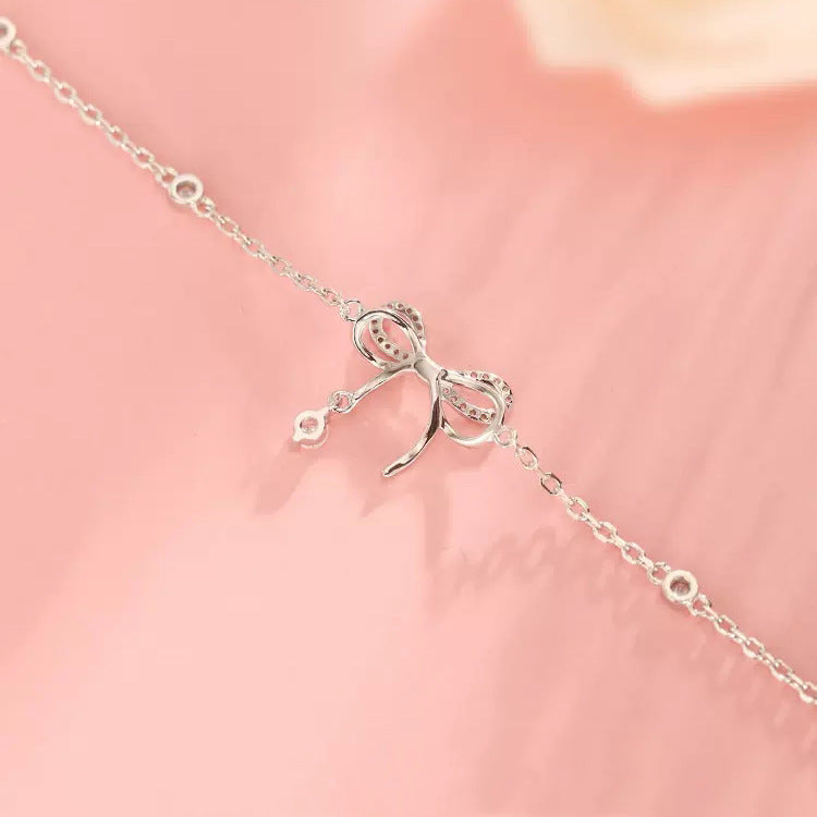 Butterfly Dream Bow Bracelet for Women