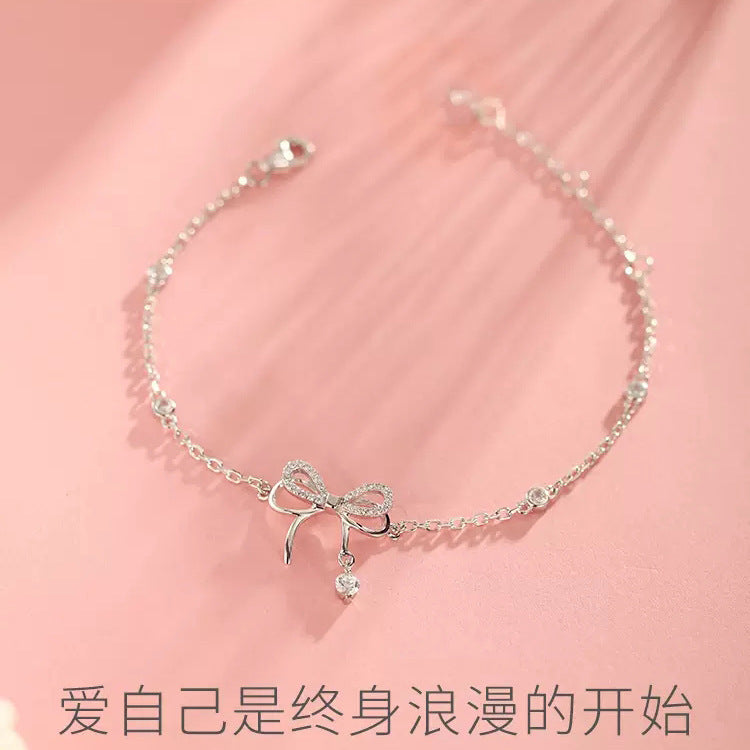 Butterfly Dream Bow Bracelet for Women