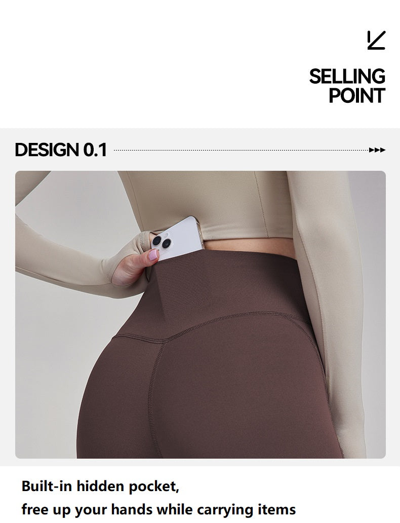 Women's Yoga Leggings Pocket Reflective Print Sports Leggins Fitness Pants