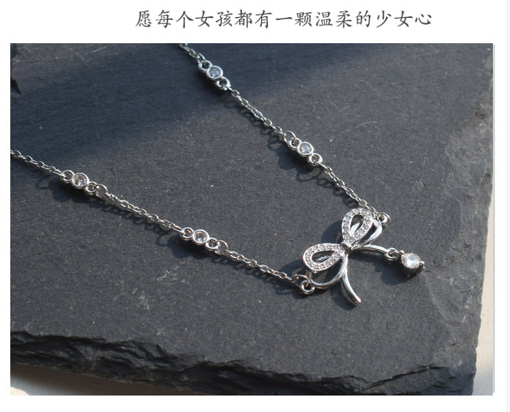 Butterfly Dream Bow Bracelet for Women