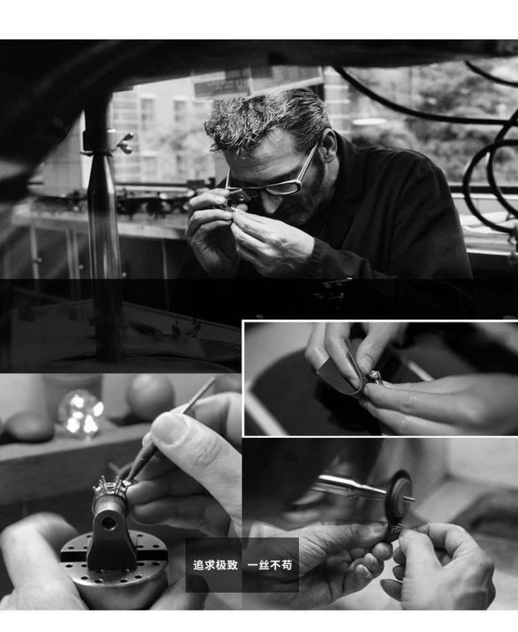 s925Sterling Silver Bracelet1Carat Plated pt950Fashion Versatile Jewelry Manufacturer Cross-Border Moissanite Hand Jewelry Wholesale