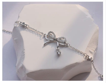 Butterfly Dream Bow Bracelet for Women