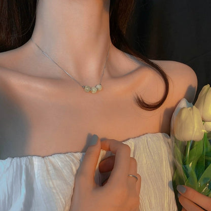 Three Lives Three Worlds Necklace for Women