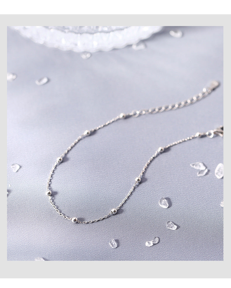 Small Round Bead Bracelet for Women Fashionable