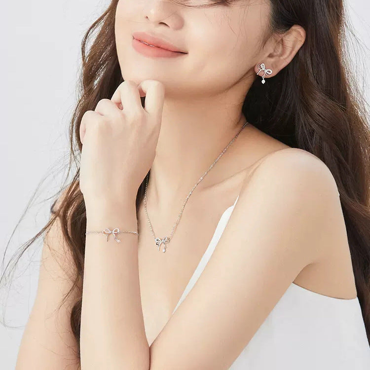 Butterfly Dream Bow Bracelet for Women