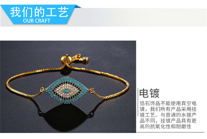 18K Gold Plated Copper Zircon Hoop Earrings for Women, High-End Vintage Earrings