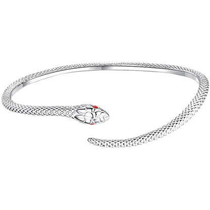 Red-Eyed Spirit Snake Bracelet for Women