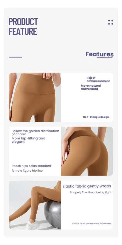 Women's Fleece Lined Shark Yoga Pants Tummy Control Thermal Leggings Winter Warm Sport Tights