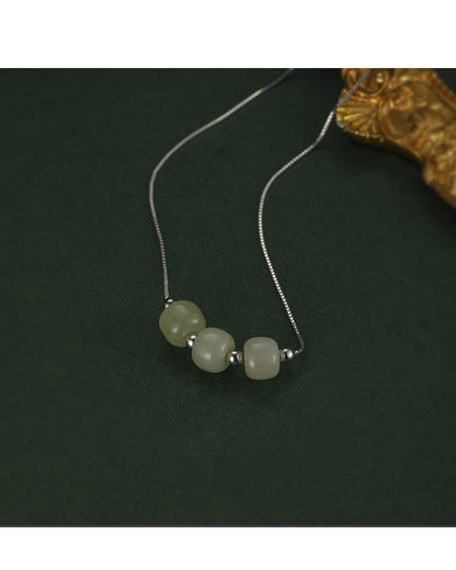 Three Lives Three Worlds Necklace for Women