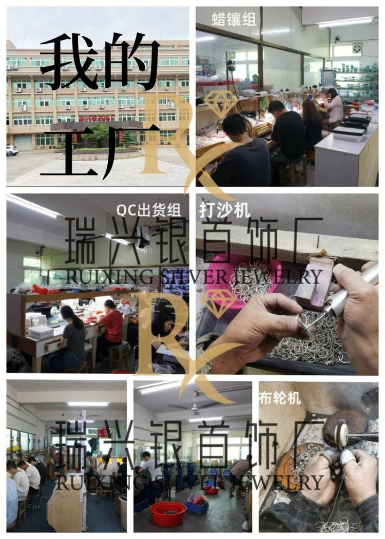 s925Sterling Silver Bracelet1Carat Plated pt950Fashion Versatile Jewelry Manufacturer Cross-Border Moissanite Hand Jewelry Wholesale