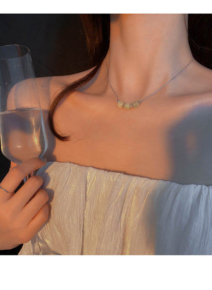 Three Lives Three Worlds Necklace for Women