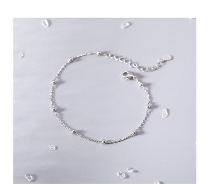 Small Round Bead Bracelet for Women Fashionable