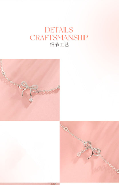 Butterfly Dream Bow Bracelet for Women