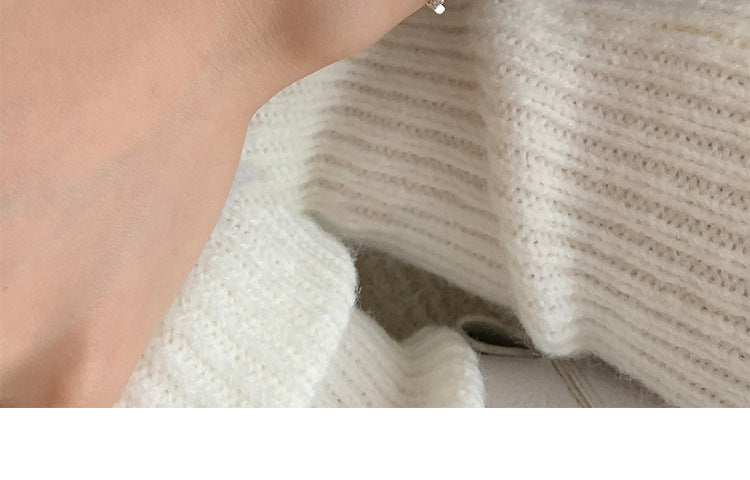 Broken Silver Five-Pointed Star Bracelet for Women Fashionable