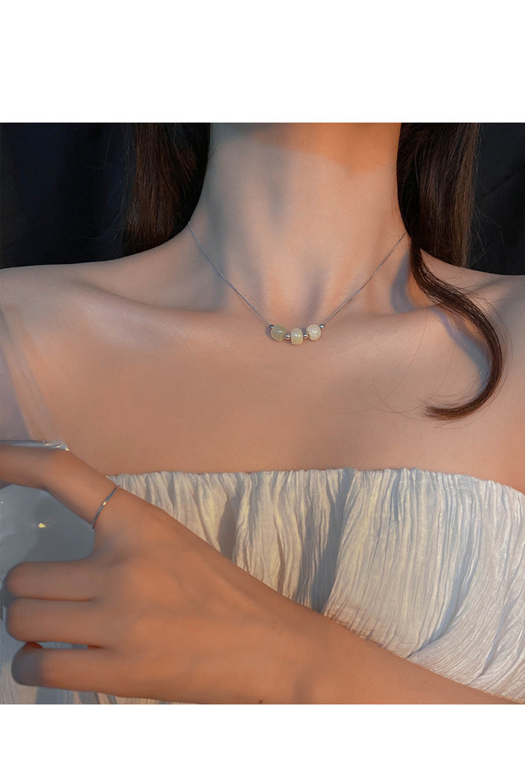 Three Lives Three Worlds Necklace for Women