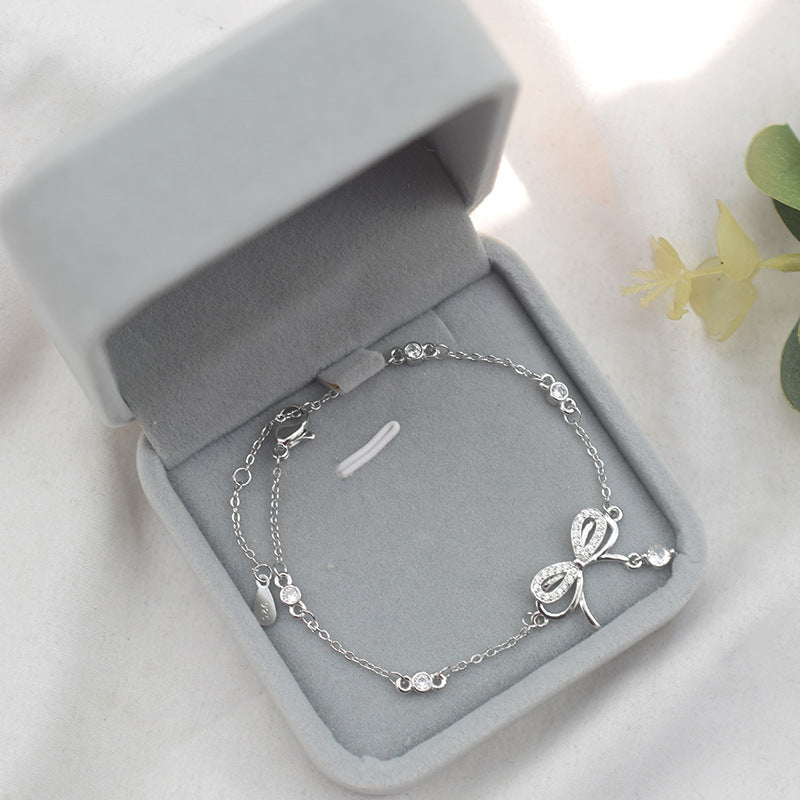 Butterfly Dream Bow Bracelet for Women
