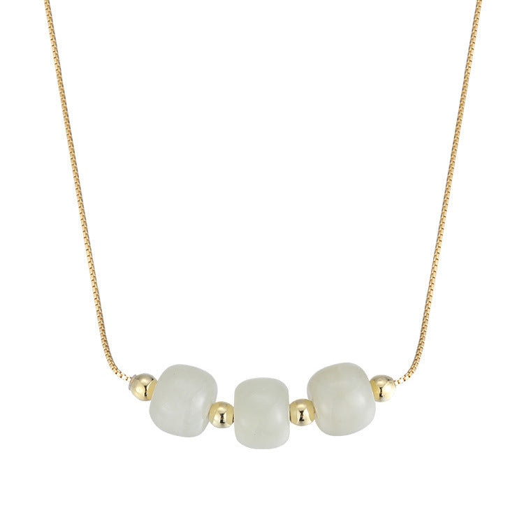 Three Lives Three Worlds Necklace for Women