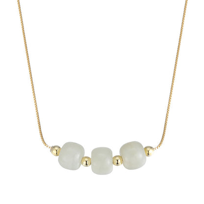 Three Lives Three Worlds Necklace for Women