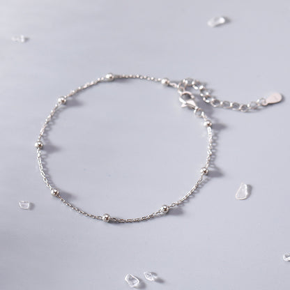 Small Round Bead Bracelet for Women Fashionable