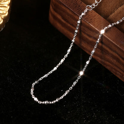 Square Thin Bracelet for Women Fashionable Personality Ins Style