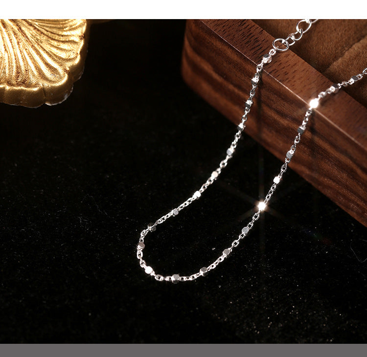 Square Thin Bracelet for Women Fashionable Personality Ins Style