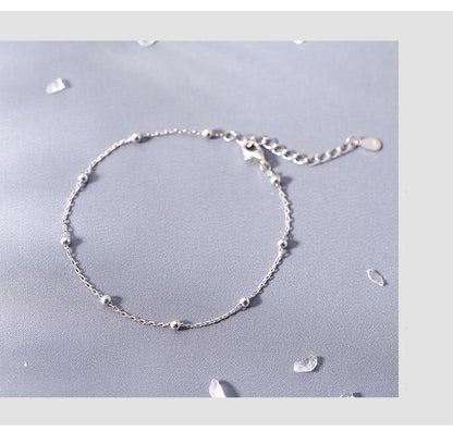 Small Round Bead Bracelet for Women Fashionable