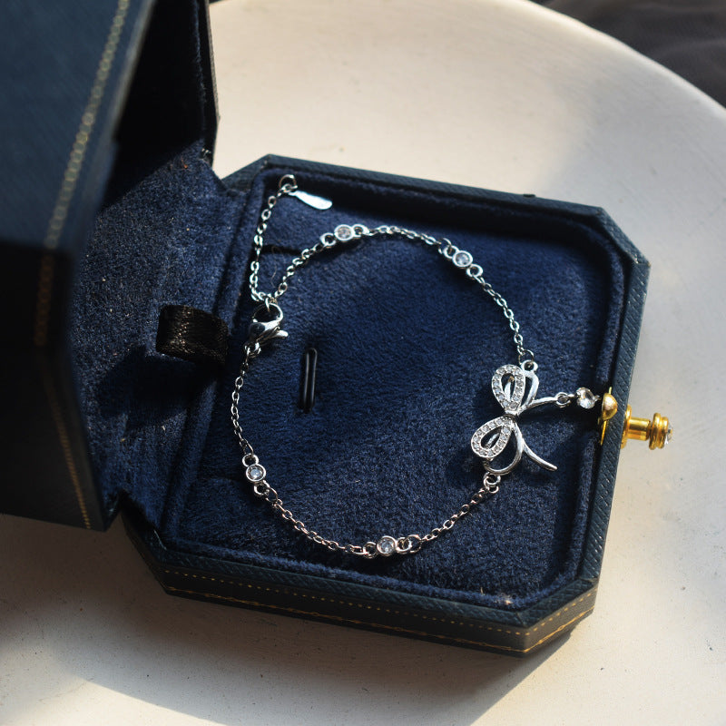 Butterfly Dream Bow Bracelet for Women
