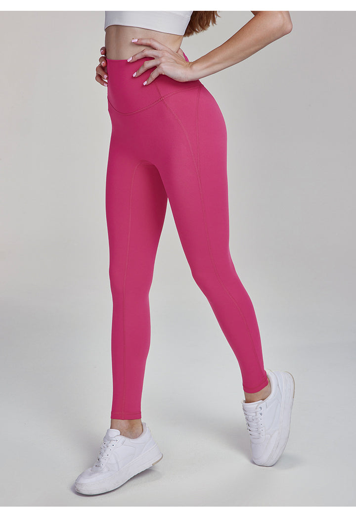Women's Yoga Leggings Pocket Reflective Print Sports Leggins Fitness Pants