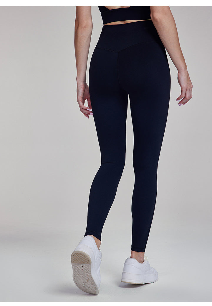 Women's Yoga Leggings Pocket Reflective Print Sports Leggins Fitness Pants