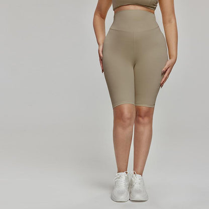 Women's Yoga Shorts Oversized  L XL XXL XXXL Sport Shorts