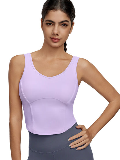Yoga Vest Versatile Outdoor Sports Vest