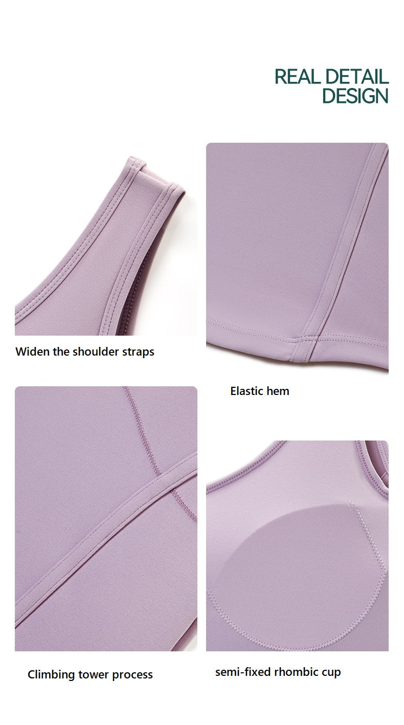 Yoga Vest Versatile Outdoor Sports Vest