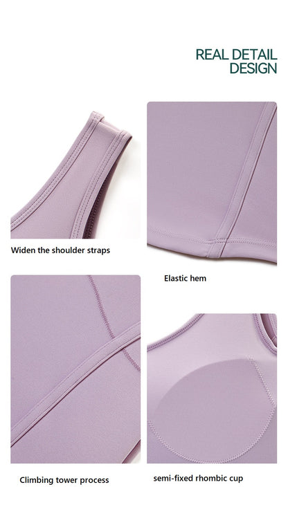 Yoga Vest Versatile Outdoor Sports Vest