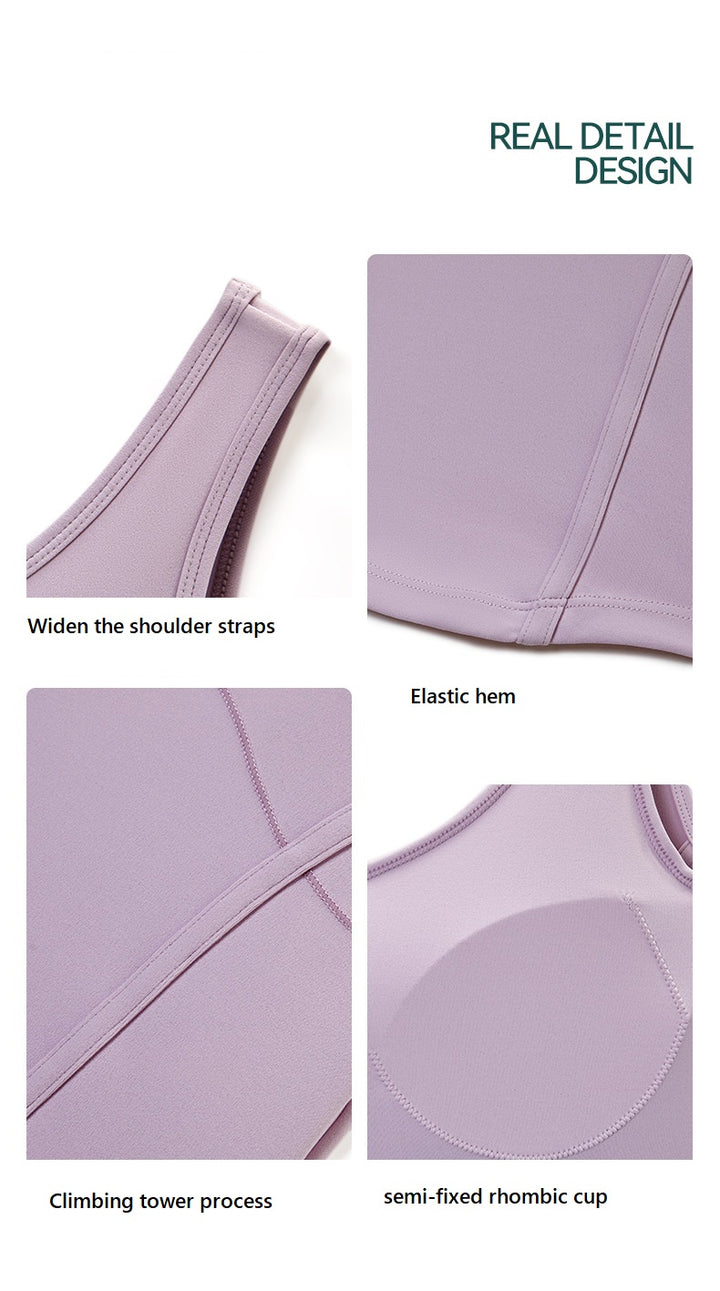 Yoga Vest Versatile Outdoor Sports Vest