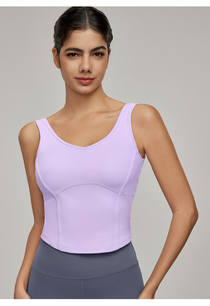 Yoga Vest Versatile Outdoor Sports Vest