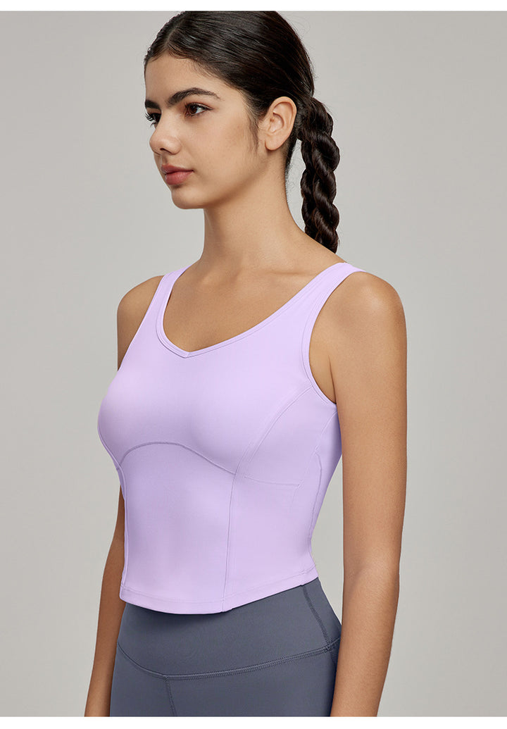 Yoga Vest Versatile Outdoor Sports Vest