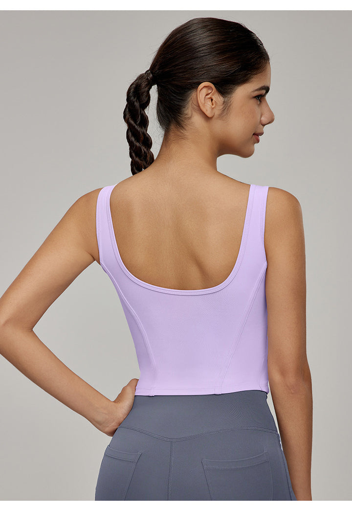 Yoga Vest Versatile Outdoor Sports Vest