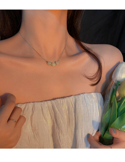 Three Lives Three Worlds Necklace for Women