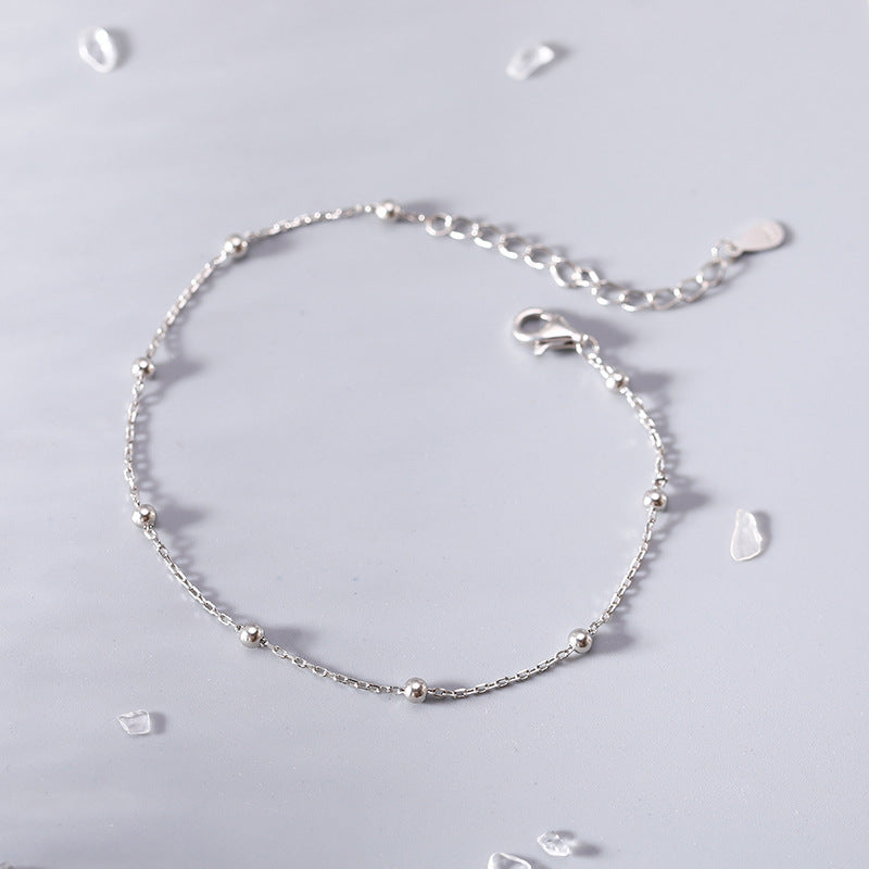 Small Round Bead Bracelet for Women Fashionable