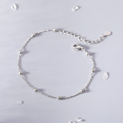 Small Round Bead Bracelet for Women Fashionable