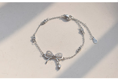 Butterfly Dream Bow Bracelet for Women