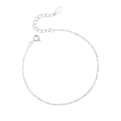 Square Thin Bracelet for Women Fashionable Personality Ins Style