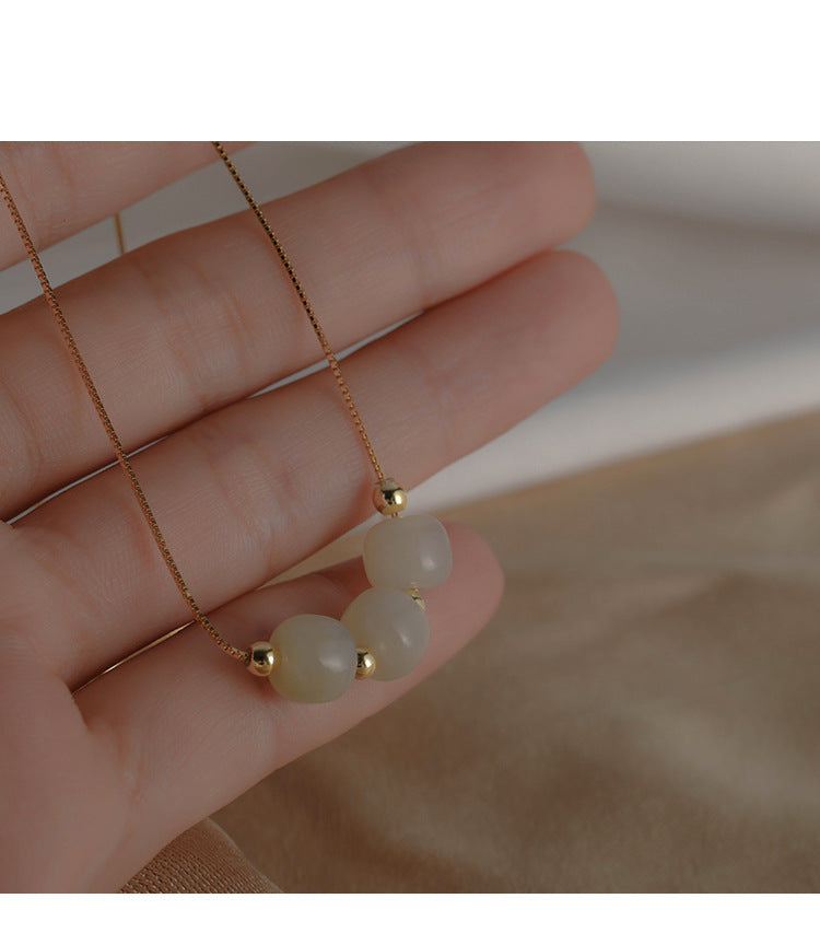 Three Lives Three Worlds Necklace for Women